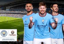 LeoVegas scores regional deal with Manchester City