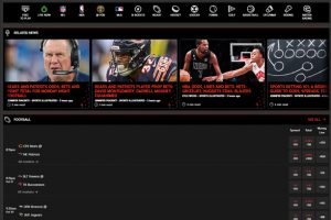 888 SI Sportsbook: SISB Desktop Homepage_v2