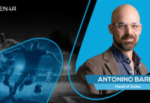 Altenar appoints former Together Gaming COO Barra as head of sales