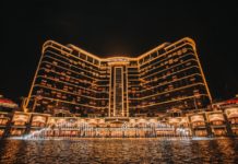 Wynn shares surge after Fertitta grabs 6% stake