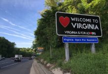 Virginia consumers wager $528m on sports in October